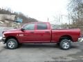 2013 Deep Cherry Red Pearl Ram 2500 Tradesman Crew Cab 4x4  photo #2