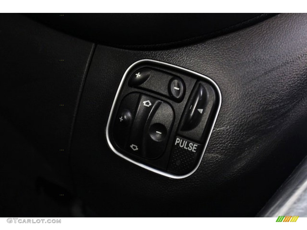 2008 Mercedes-Benz SL 550 Roadster Controls Photo #78195559