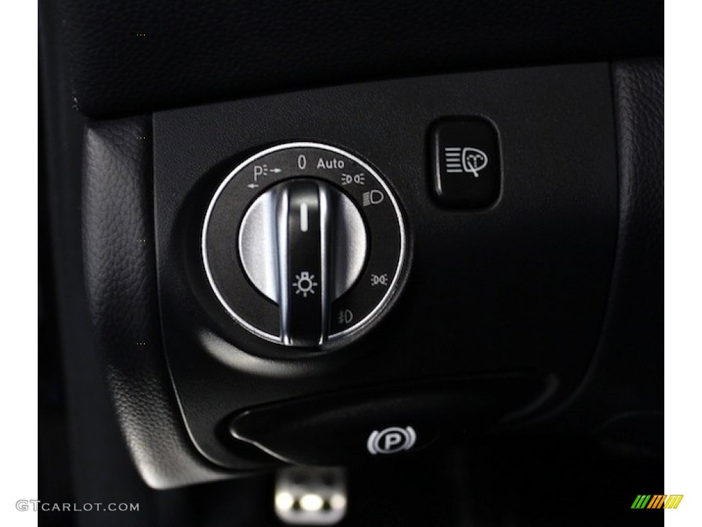2008 Mercedes-Benz SL 550 Roadster Controls Photo #78195573