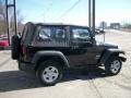 Black - Wrangler Sport 4x4 Photo No. 25