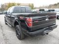 Tuxedo Black Metallic - F150 FX4 SuperCrew 4x4 Photo No. 4