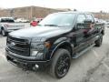 Tuxedo Black Metallic - F150 FX4 SuperCrew 4x4 Photo No. 5