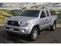 2007 Silver Streak Mica Toyota Tacoma V6 TRD Access Cab 4x4  photo #5