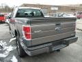 Sterling Gray Metallic - F150 STX SuperCab 4x4 Photo No. 4