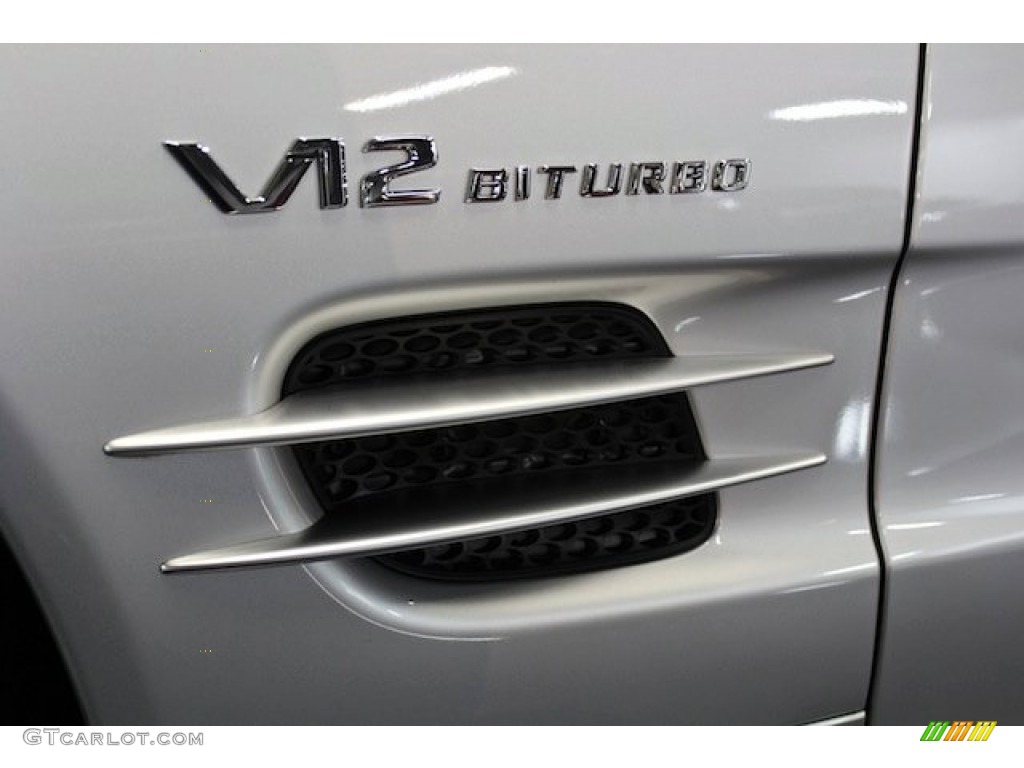 2005 Mercedes-Benz SL 65 AMG Roadster Marks and Logos Photo #78196055