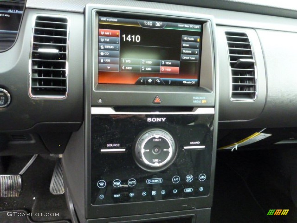 2013 Ford Flex Limited EcoBoost AWD Controls Photo #78196197