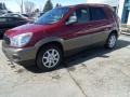 2005 Cardinal Red Metallic Buick Rendezvous CX  photo #7