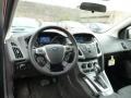 Charcoal Black Dashboard Photo for 2013 Ford Focus #78196296
