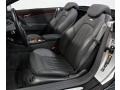 2005 Mercedes-Benz SL 65 AMG Roadster Front Seat