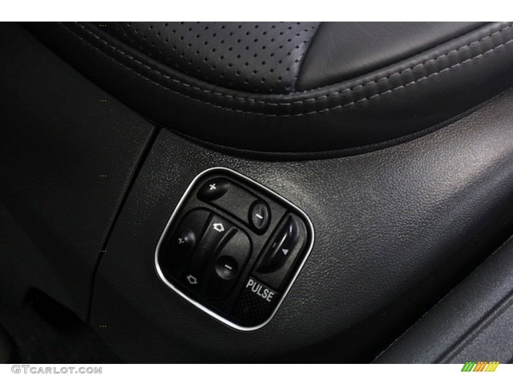 2005 Mercedes-Benz SL 65 AMG Roadster Controls Photo #78196404