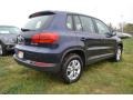 Night Blue Metallic - Tiguan S Photo No. 2