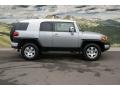 Titanium Metallic - FJ Cruiser 4WD Photo No. 2