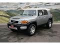 Titanium Metallic - FJ Cruiser 4WD Photo No. 4