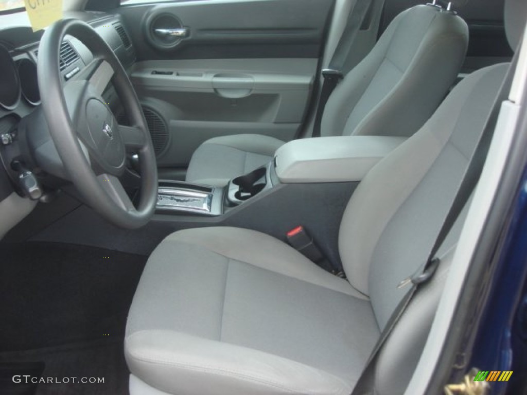 Dark Slate Gray/Light Slate Gray Interior 2006 Dodge Magnum Standard Magnum Model Photo #78196917