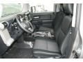Titanium Metallic - FJ Cruiser 4WD Photo No. 15