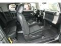 Titanium Metallic - FJ Cruiser 4WD Photo No. 22