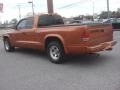 Amber Fire Pearl - Dakota R/T Sport Extended Cab Photo No. 4