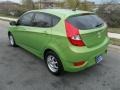 Electrolyte Green - Accent GS 5 Door Photo No. 5