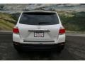 2013 Blizzard White Pearl Toyota Highlander V6 4WD  photo #4