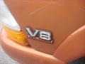 Amber Fire Pearl - Dakota R/T Sport Extended Cab Photo No. 19