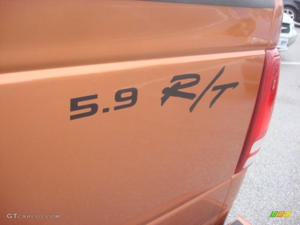 2000 Dodge Dakota R/T Sport Extended Cab Marks and Logos Photos