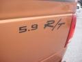 2000 Dodge Dakota R/T Sport Extended Cab Marks and Logos