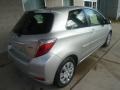 Classic Silver Metallic - Yaris L 3 Door Photo No. 2