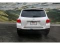 2013 Blizzard White Pearl Toyota Highlander V6 4WD  photo #4