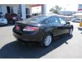 Ebony Black - MAZDA6 i Touring Sedan Photo No. 7