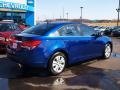 Blue Topaz Metallic - Cruze LS Photo No. 3