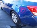 Blue Topaz Metallic - Cruze LS Photo No. 4