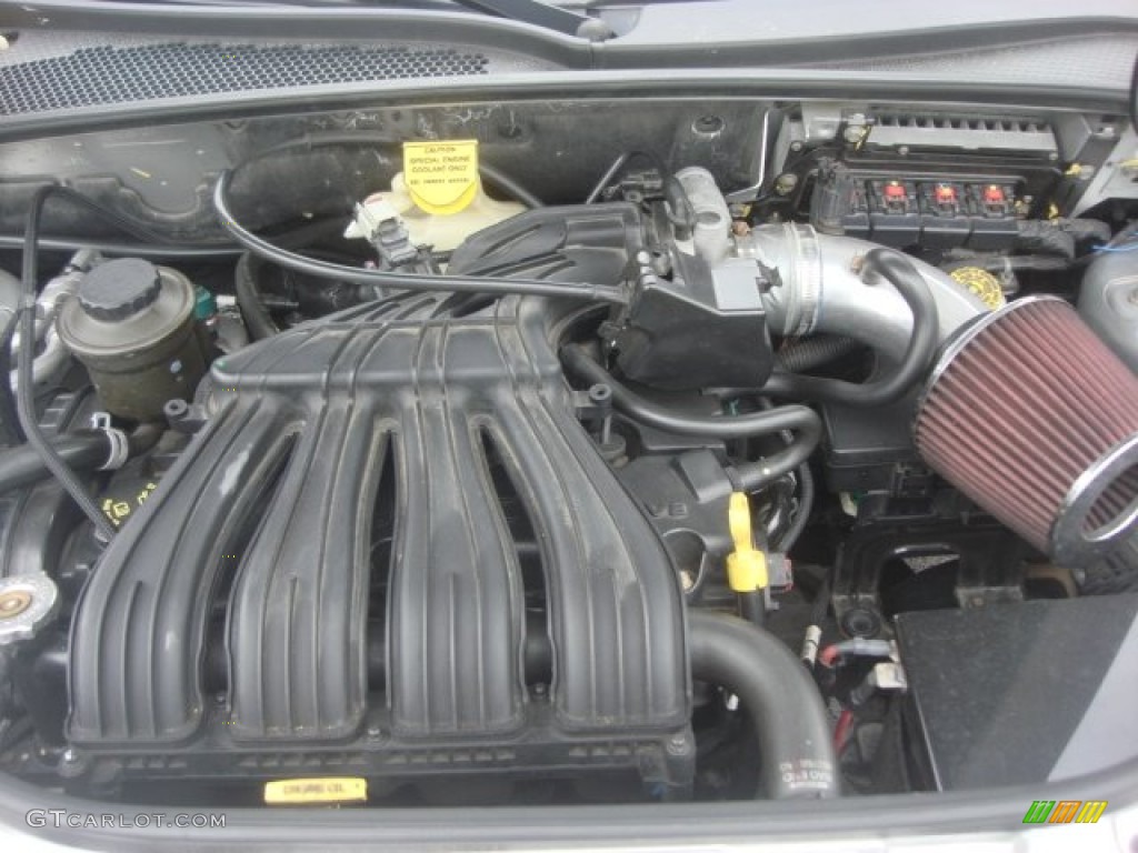 2006 Chrysler PT Cruiser Touring Engine Photos