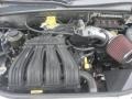 2.4 Liter DOHC 16 Valve 4 Cylinder 2006 Chrysler PT Cruiser Touring Engine