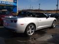 Silver Ice Metallic - Camaro SS/RS Convertible Photo No. 4