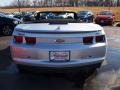Silver Ice Metallic - Camaro SS/RS Convertible Photo No. 7