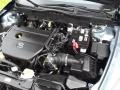  2012 MAZDA6 i Grand Touring Sedan 2.5 Liter DOHC 16-Valve VVT 4 Cylinder Engine
