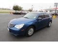 Deep Water Blue Pearl - Sebring Touring Sedan Photo No. 3