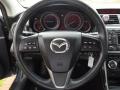  2012 MAZDA6 i Grand Touring Sedan Steering Wheel