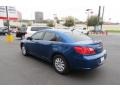 Deep Water Blue Pearl - Sebring Touring Sedan Photo No. 5