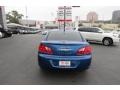 Deep Water Blue Pearl - Sebring Touring Sedan Photo No. 6