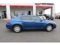 Deep Water Blue Pearl - Sebring Touring Sedan Photo No. 8