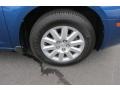 Deep Water Blue Pearl - Sebring Touring Sedan Photo No. 9
