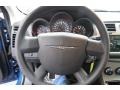 Deep Water Blue Pearl - Sebring Touring Sedan Photo No. 17