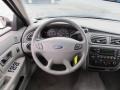 2003 Vibrant White Ford Taurus SES  photo #12