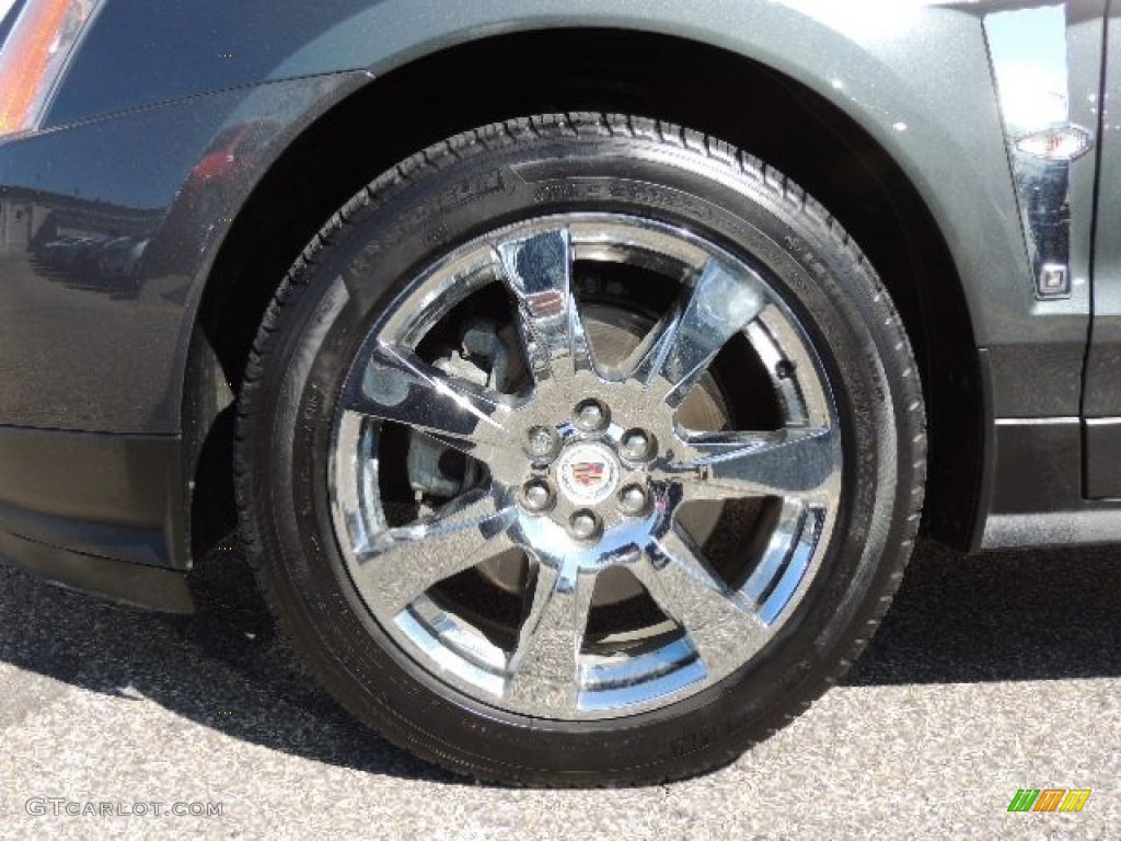 2012 Cadillac SRX Performance Wheel Photos