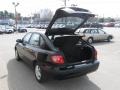 2004 Black Obsidian Hyundai Elantra GT Hatchback  photo #8