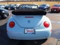 2005 Aquarius Blue Volkswagen New Beetle GLS Convertible  photo #7