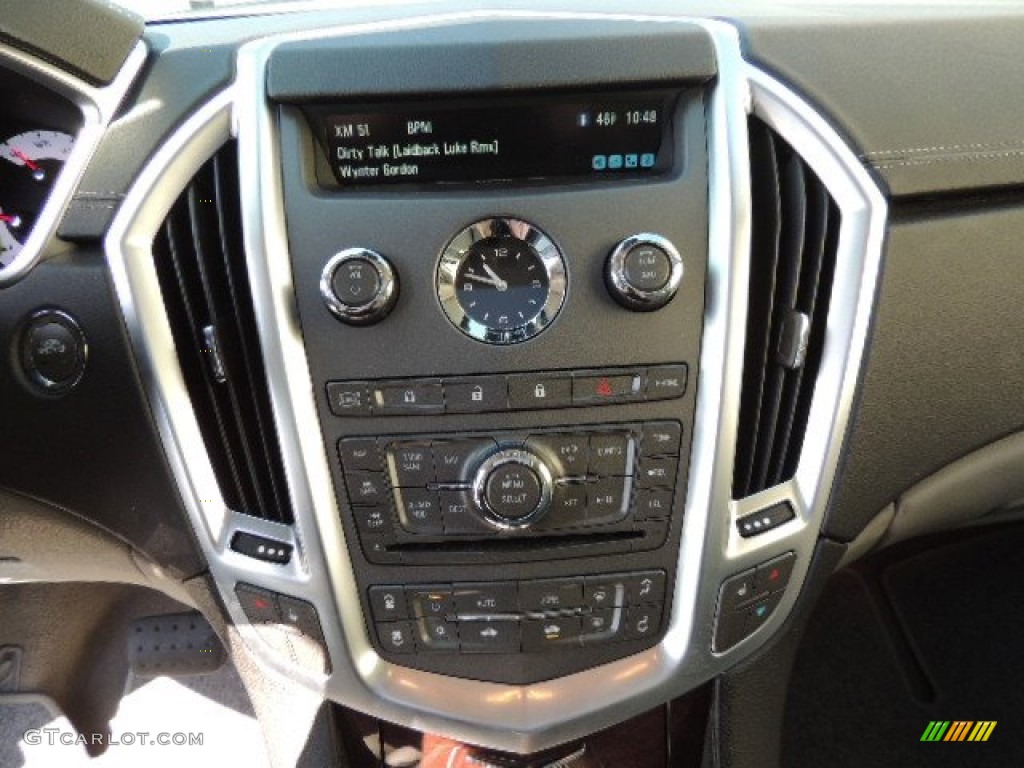 2012 Cadillac SRX Performance Controls Photo #78199081