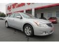 Radiant Silver - Altima 2.5 SL Photo No. 1