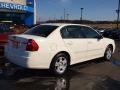 White - Malibu LT V6 Sedan Photo No. 3